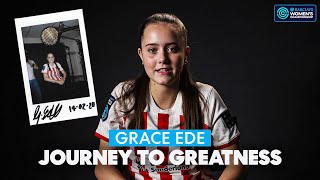 Grace Edes Journey to Greatness  Barclays Womens Championship [upl. by Channing]