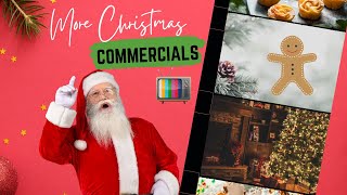 More Christmas Vintage Television Commercials [upl. by Fitzgerald798]