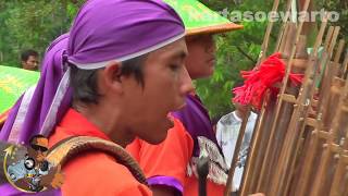 Kereta Malam  Musik Bambu Kentongan  Baturaden Purwokerto Jawa Tengah 2013 [upl. by Oyr]