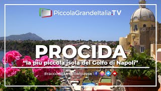 Procida  Piccola Grande Italia [upl. by Cataldo]