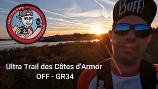 Ultra Tour des Côtes dArmor [upl. by Heyward727]