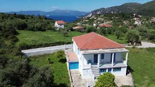 MV Properties  IDMV017PLA Drone video 1  Real Estate Ithaca Greece [upl. by Filippo]