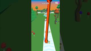 Tall Man Run tallmanrunmobile tallmanrunandroid tallmanrunshorts tallmanrunmaxlevel [upl. by Adiel]