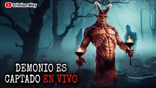 El cementerio ¿dónde se manifiestan los espíritus En Vivo [upl. by Sirenay219]