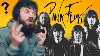 First Time Ever Hearing Pink Floyd Comfortably Numb REACTION [upl. by Animlehliw]