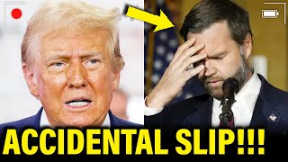 Watch JD Vance Realize HE SCREWED OVER TRUMP [upl. by Jania]