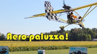 Aeropaluzza – Dayton Ultralights [upl. by Cuthbertson]