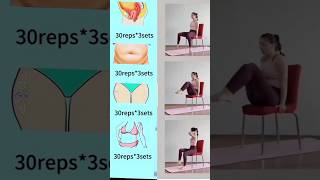 Free Gym Workout  Bloated Stomach Exercise for Bloating [upl. by Ailyn]