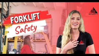 Forklift Safety Training PPE Hazards amp Best Practices [upl. by Appilihp]