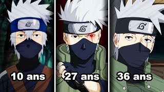 Histoire complète de Kakashi Hatake de Naruto à Boruto [upl. by Agan]