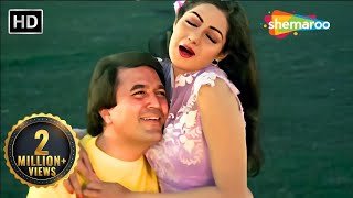 Haay Haay Garmi Hai  Maqsad 1984  Rajesh Khanna  Sridevi  Kishore Kumar  Romantic Songs [upl. by Htessil91]