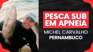 Pesca Submarina em Apneia  Relembrando Momentos  Michel Carvalho pesca pescasub pescasubmarina [upl. by Naujit]