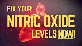 Why Nitric Oxide Is Key to Longevity What Older Adults Need to Know [upl. by Kallman]