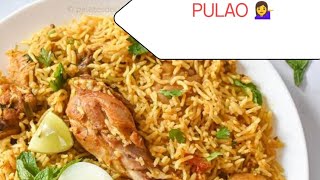 Bache hue rise se ek mazedaar sii dish  😋😋  pulao Leftover rise dish [upl. by Leinoto948]