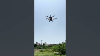 drone airviewrobotics india unmannedaerialvehicle madeinindia funny [upl. by Medeah]