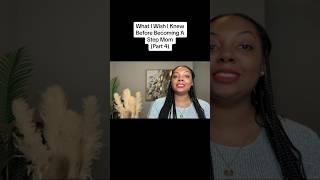 Part 4 What I Wish I Knew Before Becoming A Step Mom  10 Honest Tips amp Advice For Bonus Mothers [upl. by Nairbo]