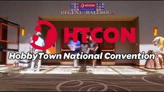 HobbyTown  Annual Convention amp Trade Show Video [upl. by Howlyn38]