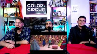 Full Disney Princesses Scene  WRECKIT RALPH 2 REACTION [upl. by Itoc]