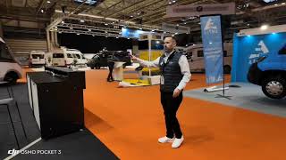 Luxury Carthago Motorhomes Tour at NEC Motorhome amp Caravan Show 2023 🚐✨  Discover Your Dream RV [upl. by Valentine]