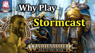 Stormcast Eternals Review  Faction Focus Guide Age of Sigmar [upl. by Francesco]