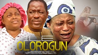 ILE OLOROGUN  A Nigerian Yoruba Movie Starring Taiwo Hassan  Funke Akindele  Ayo Adesanya [upl. by Matilde]