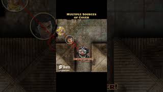 Multiple Sources of Cover in Pathfinder 2e Pathfinder pathfinder2e rpg [upl. by Aivun]