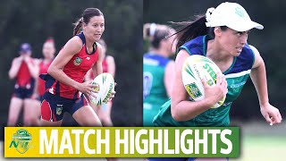 MATCH HIGHLIGHTS  W30  2021 Inferno NTL  Cobras v Scorpions [upl. by Fenn]