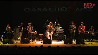 Gabacho Maroc puso a bailar con su propuesta de música africana y jazz en el FIC [upl. by Ydnar]