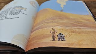 Lecture Star Wars Livre pour enfant  ASMR Français [upl. by Zurheide]