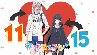 THIS ANIME IS GARBAGE  Hatsukoi Monster Review  FujoshiTrash [upl. by Atiekahs]