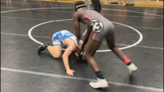 Isiah Cornelious vs Bremen High School AGAIN [upl. by Caddric]