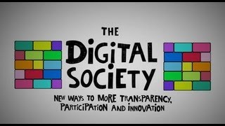 Digital Society explained [upl. by Asaph]