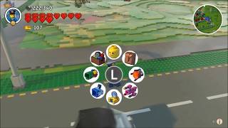 LEGO City My City iOS Review Free App iPhoneiPad Mini Games 7 LEGO Themes [upl. by Allrud]