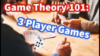 Game theory 101 Solving Three Player Games [upl. by Adnil]