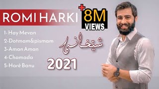 Romi Harki  Shexani 2021 [upl. by Lechner992]