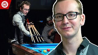 Ultimate Pool Trick Shots  Venom Trickshots [upl. by Nereen]