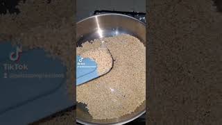 How To Make Tahini at home [upl. by Sik]