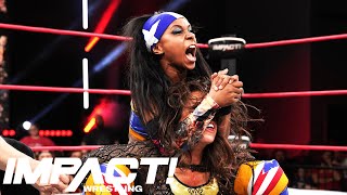 Mickie James vs Tasha Steelz FULL MATCH  Sacrifice 2022 [upl. by Marcello]