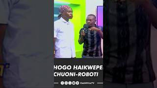 MIHOGO KWA WANACHUO HAIKWEPEKI😂 [upl. by Yadnus]