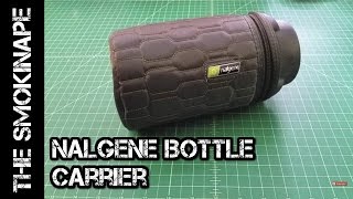 Nalgene Water Bottle Carrier for EDC Everyday Carry  TheSmokinApe [upl. by Essilrahc]