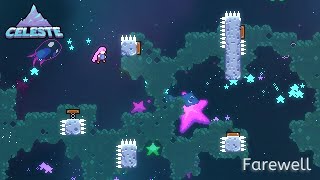 Celeste Chapter 9  Farewell Full Clear [upl. by Asecnarf]