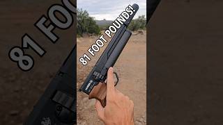 MAX POWER on the HUBEN GK1 25 cal [upl. by Attenyt]