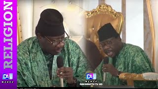 INTEGRALITE DISCOURS DE SERIGNE MOUSTAPHA SY AL MAKHTOUM AU LENDEMAIN DU MAWLID  GAMOU 2024 [upl. by Ylecara]