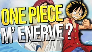 3 choses qui ménervent dans lANIME ONE PIECE [upl. by Weld]