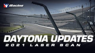 Daytona  Laser Scan Updates [upl. by Geordie]