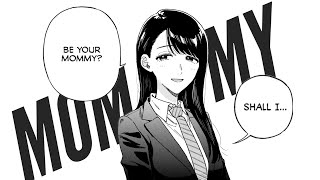 Can I Be Your Mommy  Manga Recap [upl. by Suoicserp]