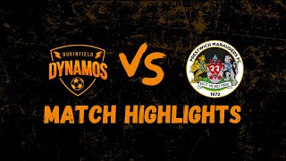 A TASTY ONE  DUKI DYNAMOS vs PRESTWICH MARAUDERS KNIGHTS MATCH HIGHLIGHTS  S2 EP4 [upl. by Okiek]