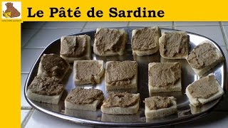 Pâté de sardine au citron ou à la tomate recette facile et rapide [upl. by Eiramacissej]