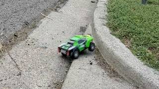 Wltoys a969 Quick Review and Driving [upl. by Brigid]