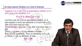 Discrete Structure  Equivalences  Properties  Modular Arithmetic Hasse in Urdu Hindi LECTURE 18 [upl. by Icken]